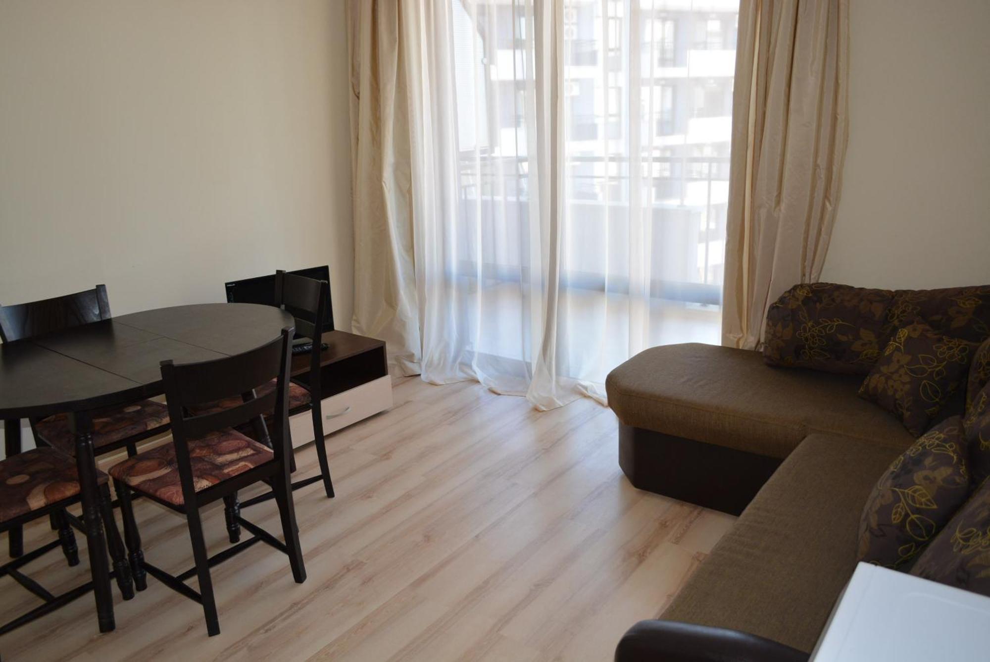 Apart Complex Amphora Palace Golden Sands Room photo